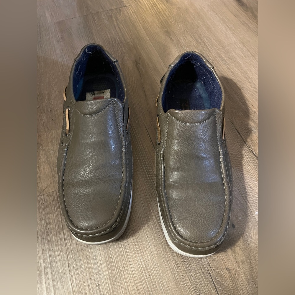 Biking shoes